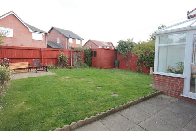  Image of 3 bedroom Detached house for sale in Llys Gwydyr Denbigh LL16 at Llys Gwydyr  Denbigh, LL16 3ET