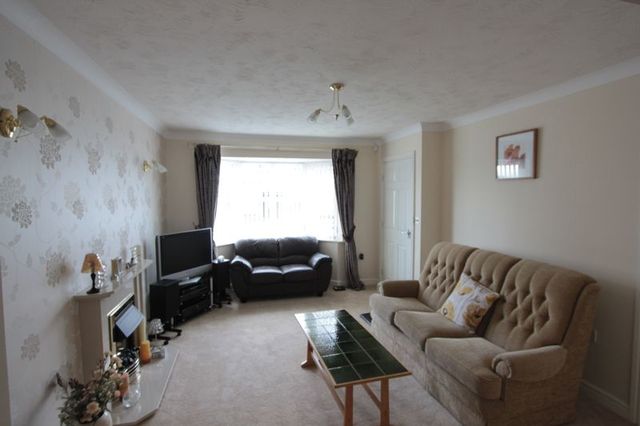  Image of 3 bedroom Detached house for sale in Llys Gwydyr Denbigh LL16 at Llys Gwydyr  Denbigh, LL16 3ET