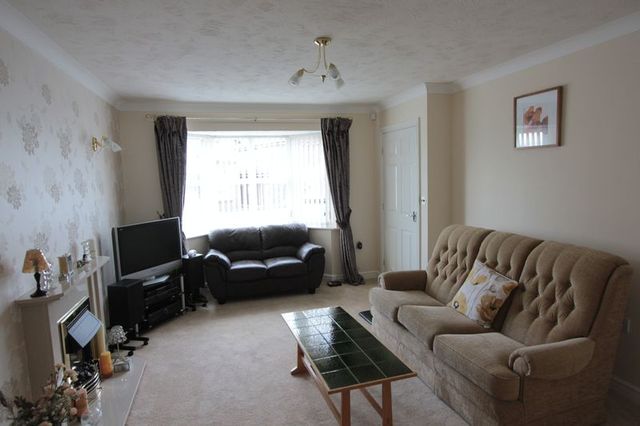 Image of 3 bedroom Detached house for sale in Llys Gwydyr Denbigh LL16 at Llys Gwydyr  Denbigh, LL16 3ET