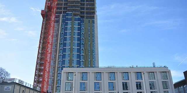  Image of 1 bedroom Property for sale in Churchyard Row London SE11 at SE11 4TW  Kennington, SE11 4TW