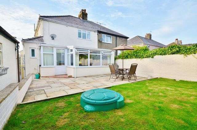  Image of 3 bedroom Semi-Detached house for sale in Loop Road North Whitehaven CA28 at Loop Road North  Whitehaven, CA28 6LS