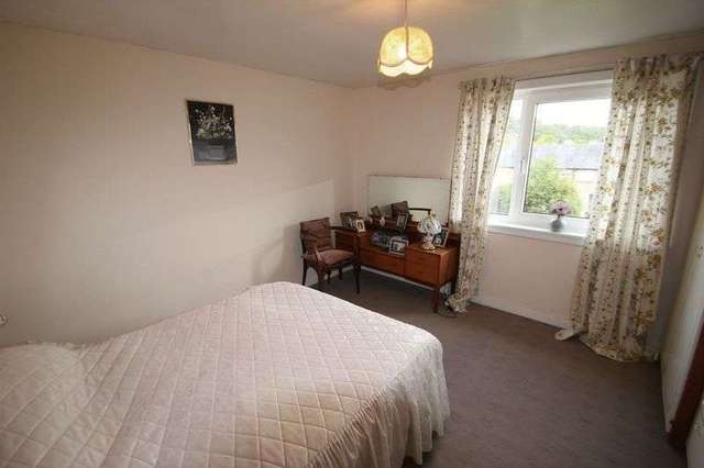 Image of 3 bedroom Terraced house for sale in Lornshill Crescent Alloa FK10 at Lornshill Crescent  Alloa, FK10 2JL