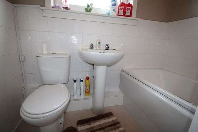  Image of 3 bedroom Terraced house for sale in Lornshill Crescent Alloa FK10 at Lornshill Crescent  Alloa, FK10 2JL