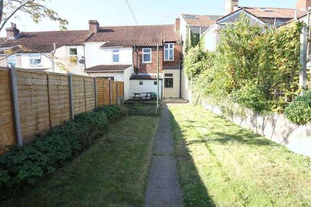  Image of 2 bedroom Terraced house for sale in Lower Hanham Road Hanham Bristol BS15 at Lower Hanham Road Hanham Bristol, BS15 8SA