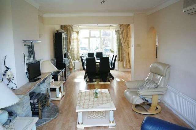  Image of 4 bedroom Semi-Detached house for sale in Lowther Drive Enfield EN2 at Lowther Drive  Enfield, EN2 7JR