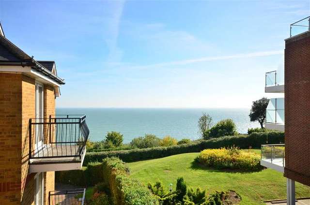  Image of 2 bedroom Flat for sale in Luccombe Road Shanklin PO37 at Shanklin Isle of Wight Shanklin, PO37 6RQ