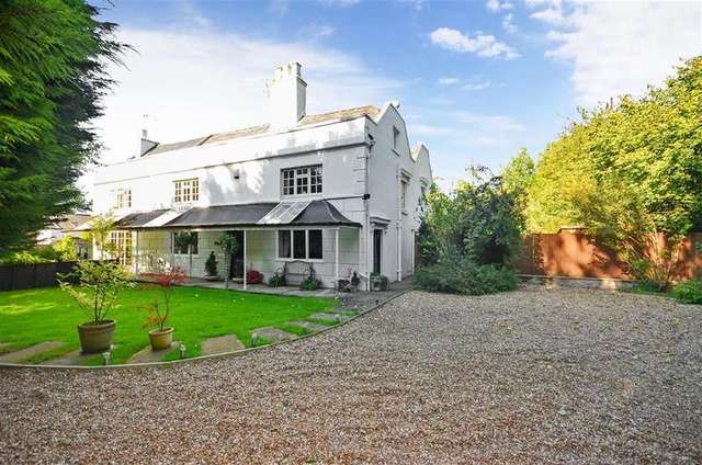  Image of 5 bedroom Semi-Detached house for sale in Lucks Lane Paddock Wood Tonbridge TN12 at Paddock Wood Tonbridge Tonbridge, TN12 6QL