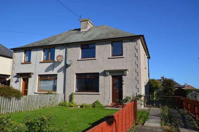  Image of 3 bedroom Semi-Detached house for sale in Magdalene Drive Berwick-upon-Tweed TD15 at Magdalene Drive  Berwick-Upon-Tweed, TD15 1PX