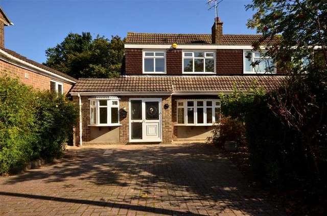  Image of 4 bedroom Semi-Detached house for sale in Magnolia Way Pilgrims Hatch Brentwood CM15 at Pilgrims Hatch Brentwood Brentwood, CM15 9QS