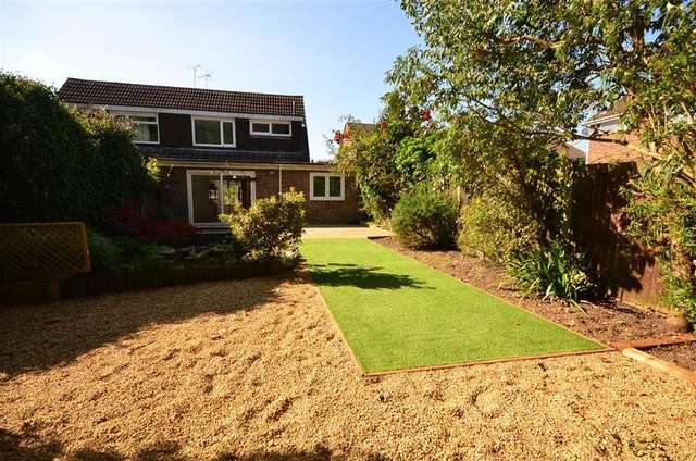 Image of 4 bedroom Semi-Detached house for sale in Magnolia Way Pilgrims Hatch Brentwood CM15 at Pilgrims Hatch Brentwood Brentwood, CM15 9QS
