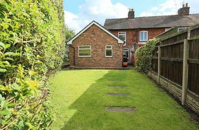  Image of 2 bedroom Terraced house for sale in Main Road Shavington Crewe CW2 at Main Road Shavington Crewe, CW2 5DU