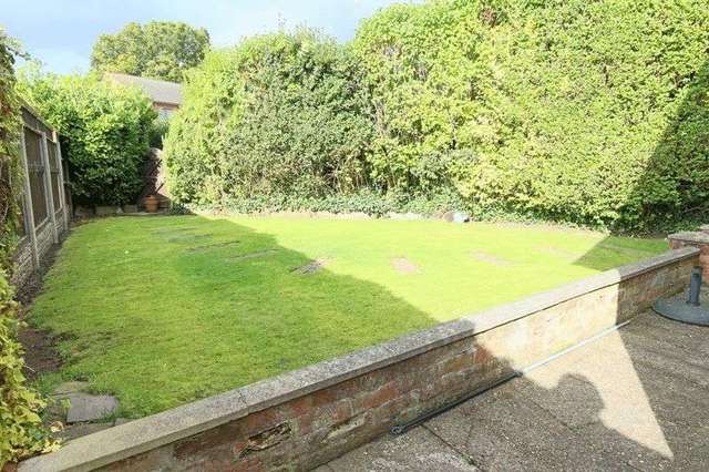  Image of 2 bedroom Terraced house for sale in Main Road Shavington Crewe CW2 at Main Road Shavington Crewe, CW2 5DU