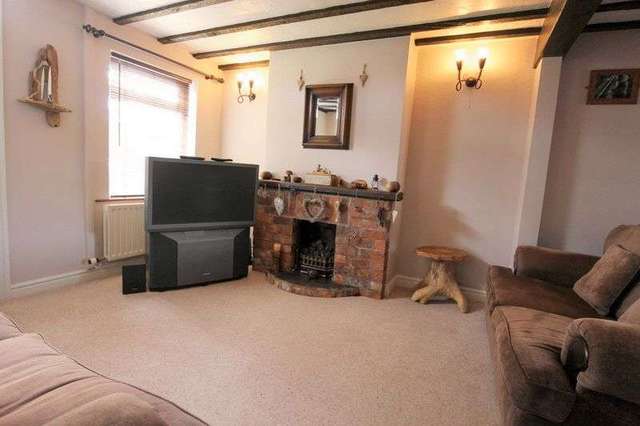  Image of 2 bedroom Terraced house for sale in Main Road Shavington Crewe CW2 at Main Road Shavington Crewe, CW2 5DU