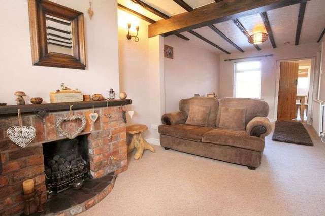  Image of 2 bedroom Terraced house for sale in Main Road Shavington Crewe CW2 at Main Road Shavington Crewe, CW2 5DU