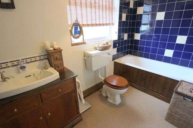  Image of 2 bedroom Terraced house for sale in Main Road Shavington Crewe CW2 at Main Road Shavington Crewe, CW2 5DU