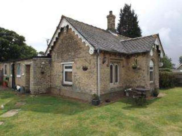  Image of 2 bedroom Detached house for sale in Main Street Ashby De La Launde Lincoln LN4 at Ashby De La Launde Lincoln Ashby de la Launde, LN4 3JG