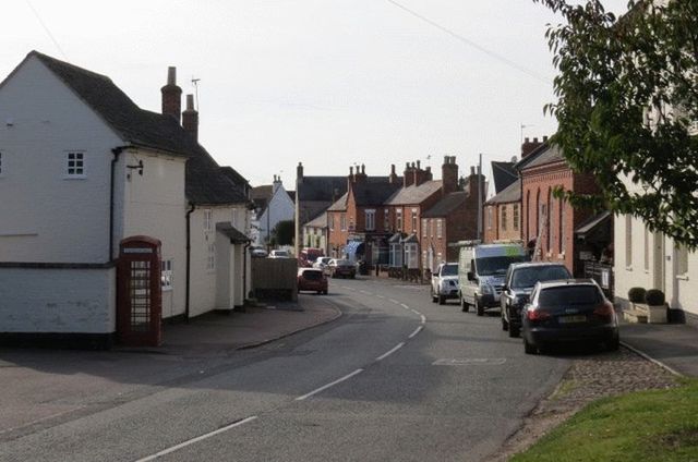  Image of 3 bedroom Detached house for sale in Main Street Frisby on the Wreake Melton Mowbray LE14 at Main Street  Frisby on the Wreake, LE14 2NJ