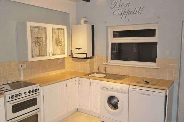  Image of 2 bedroom Terraced house to rent in Main Street Great Glen Leicester LE8 at Main Street Great Glen Great Glen, LE8 9GH