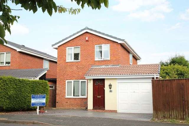  Image of 3 bedroom Detached house to rent in Manchester Drive Leegomery Telford TF1 at Manchester Drive Apley Telford, TF1 6XY