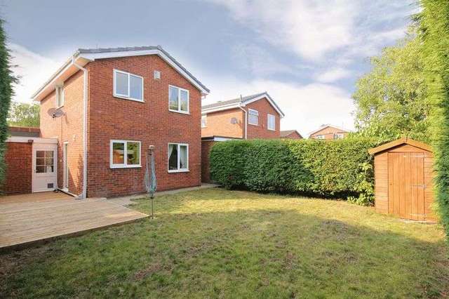  Image of 3 bedroom Detached house to rent in Manchester Drive Leegomery Telford TF1 at Manchester Drive Apley Telford, TF1 6XY