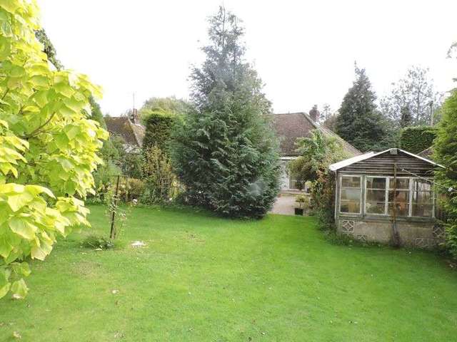  Image of 3 bedroom Detached house for sale in Manor Lane Old Basing Basingstoke RG24 at Manor Lane Old Basing Basingstoke, RG24 7DG