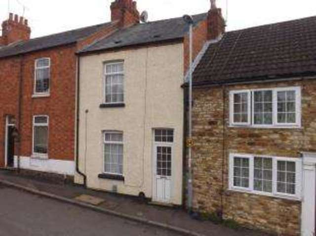  Image of 2 bedroom Terraced house for sale in Manor Road Kingsthorpe Northampton NN2 at Northampton Northamptonshire Kingsthorpe, NN2 6QJ