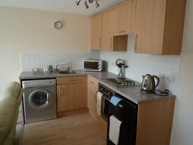  Image of 1 bedroom Apartment to rent in New North Road Exeter EX4 at Marcus House New North Road Exeter, EX4 4JN