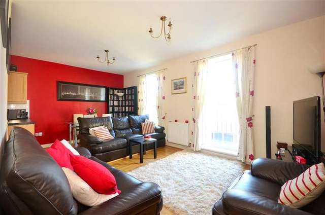  Image of 2 bedroom Apartment for sale in Marigold Way Maidstone ME16 at Maidstone Kent Maidstone, ME16 0ZE