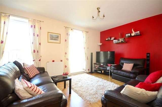  Image of 2 bedroom Apartment for sale in Marigold Way Maidstone ME16 at Maidstone Kent Maidstone, ME16 0ZE