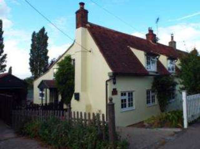  Image of 4 bedroom Semi-Detached house for sale in Old London Road Marks Tey Colchester CO6 at Marks Tey Colchester Marks Tey, CO6 1EJ