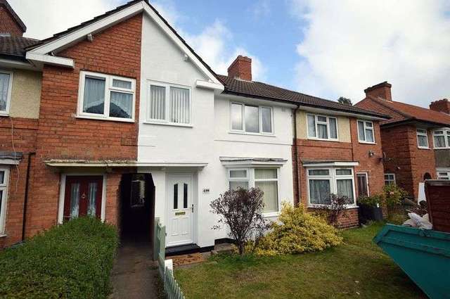  Image of 3 bedroom Terraced house for sale in Marsh Lane Erdington Birmingham B23 at Marsh Lane Erdington Birmingham, B23 6JA