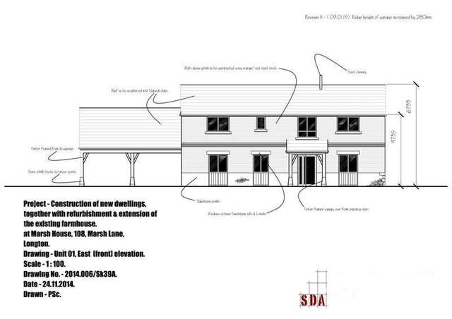  Image of 4 bedroom Detached house for sale in Marsh Lane Longton Preston PR4 at Marsh Lane Longton Preston, PR4 5ZL