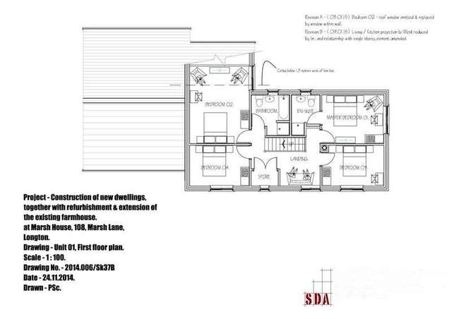  Image of 4 bedroom Detached house for sale in Marsh Lane Longton Preston PR4 at Marsh Lane Longton Preston, PR4 5ZL