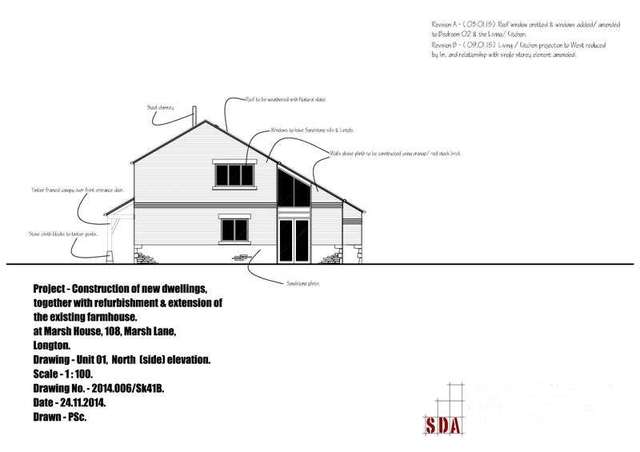  Image of 4 bedroom Detached house for sale in Marsh Lane Longton Preston PR4 at Marsh Lane Longton Preston, PR4 5ZL