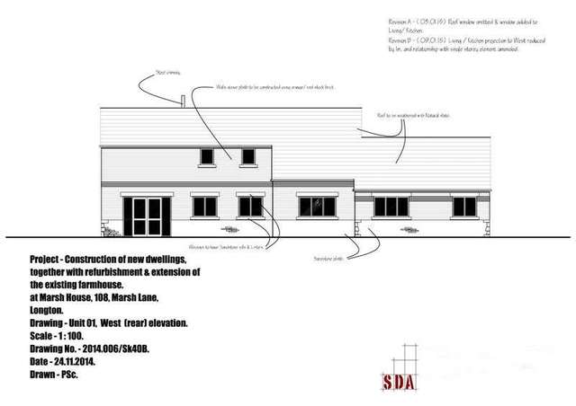  Image of 4 bedroom Detached house for sale in Marsh Lane Longton Preston PR4 at Marsh Lane Longton Preston, PR4 5ZL