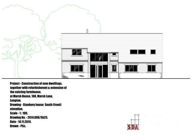  Image of 5 bedroom Detached house for sale in Marsh Lane Longton Preston PR4 at Marsh Lane Longton Preston, PR4 5ZL