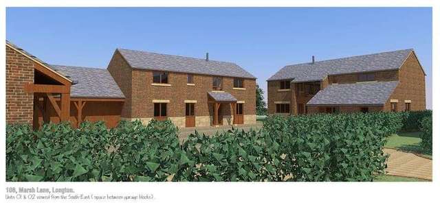  Image of 5 bedroom Detached house for sale in Marsh Lane Longton Preston PR4 at Marsh Lane Longton Preston, PR4 5ZL