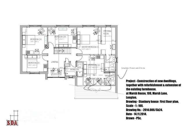 Image of 5 bedroom Detached house for sale in Marsh Lane Longton Preston PR4 at Marsh Lane Longton Preston, PR4 5ZL