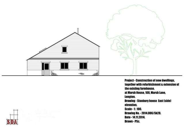  Image of 5 bedroom Detached house for sale in Marsh Lane Longton Preston PR4 at Marsh Lane Longton Preston, PR4 5ZL