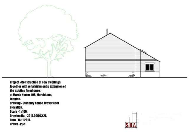  Image of 5 bedroom Detached house for sale in Marsh Lane Longton Preston PR4 at Marsh Lane Longton Preston, PR4 5ZL