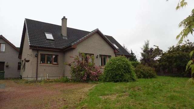  Image of 6 bedroom Detached house for sale in Marybank Muir of Ord IV6 at Marybank Muir Of Ord, IV6 7UW