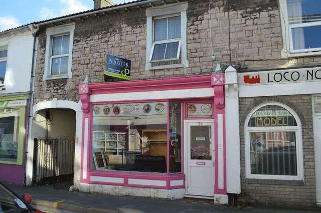  Image of 2 bedroom Property for sale in Meadow Street Weston-super-Mare BS23 at Meadow Street  Weston-Super-Mare, BS23 1QW