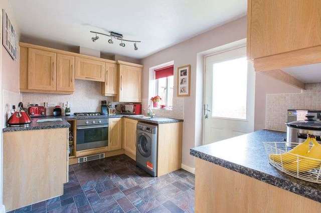  Image of 3 bedroom Detached house for sale in Meadowgate Wigan WN6 at Meadowgate Springfield Wigan, WN6 7QN