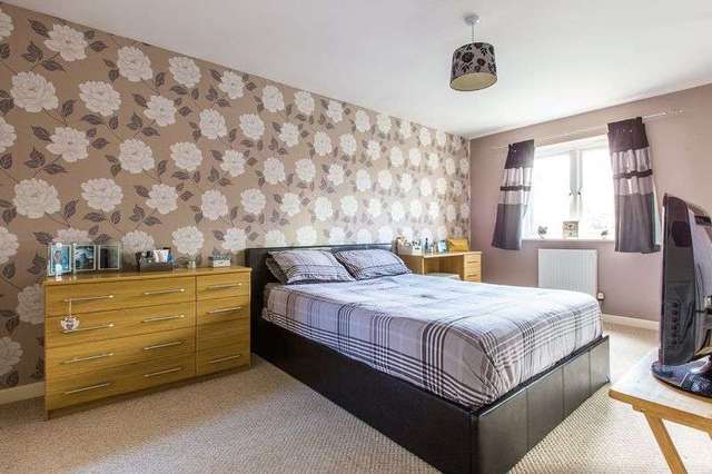  Image of 3 bedroom Detached house for sale in Meadowgate Wigan WN6 at Meadowgate Springfield Wigan, WN6 7QN