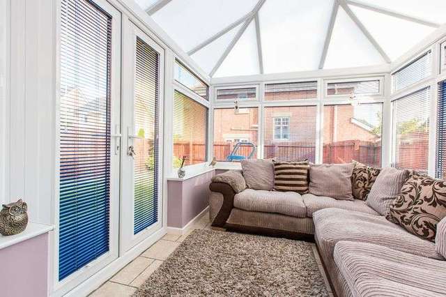 Image of 3 bedroom Detached house for sale in Meadowgate Wigan WN6 at Meadowgate Springfield Wigan, WN6 7QN