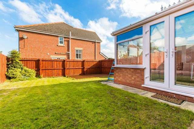  Image of 3 bedroom Detached house for sale in Meadowgate Wigan WN6 at Meadowgate Springfield Wigan, WN6 7QN