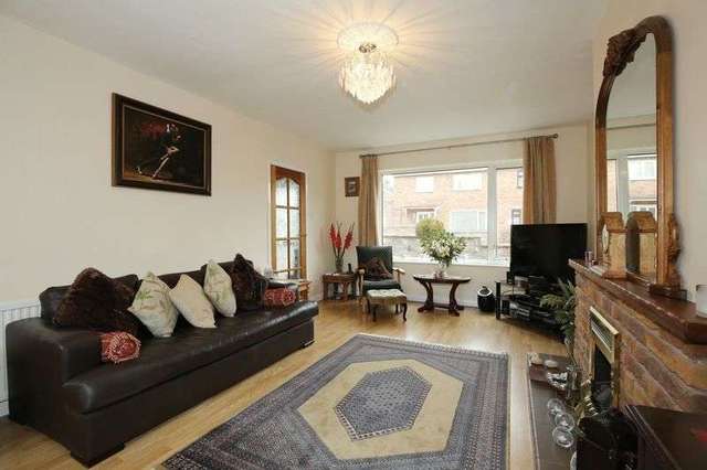  Image of 3 bedroom Semi-Detached house for sale in Mease Close Measham Swadlincote DE12 at Mease Close  Measham, DE12 7NA