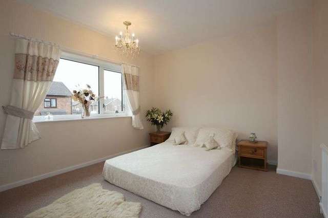  Image of 3 bedroom Semi-Detached house for sale in Mease Close Measham Swadlincote DE12 at Mease Close  Measham, DE12 7NA