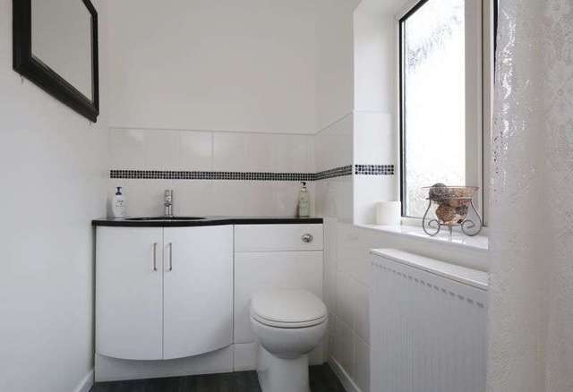  Image of 3 bedroom Semi-Detached house for sale in Mease Close Measham Swadlincote DE12 at Mease Close  Measham, DE12 7NA