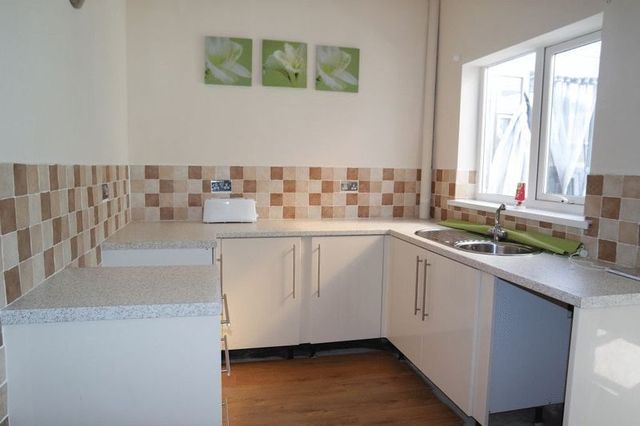  Image of 2 bedroom Terraced house for sale in Melbourne Street Longton Stoke-on-Trent ST3 at Melbourne Street Sandford Hill Stoke-On-Trent, ST3 5AA